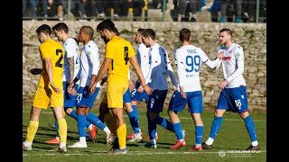 Sažetak: Hajduk - Solin 3:2