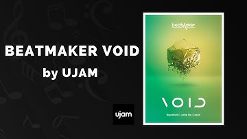 UJAM Beatmaker VOID - 3 Min Walkthrough Video (72% off for a limited time)