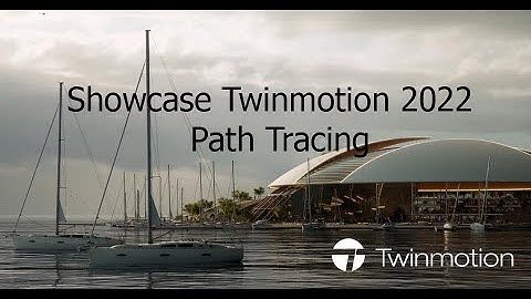 Showcase Twinmotion 2022 | Path Tracing