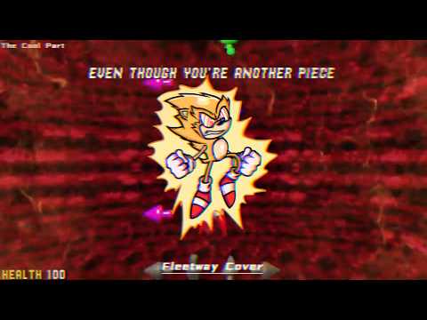 SWAP Trinity Encore Lyrics But Fleetway Cover The Cool Part Fnf Mods VS Rewrite ROUND 2 
