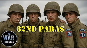 Combat Forces | S1E22 | 82nd Airborne | Full Documentary