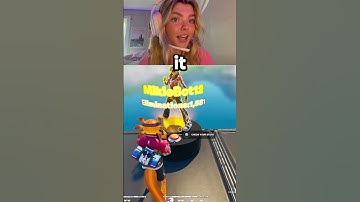 Ik heb de flesraketten gelekt in 1v1 met elk wapen!!!!