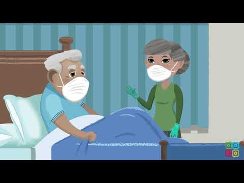 Video: How To Live With A Sick Person