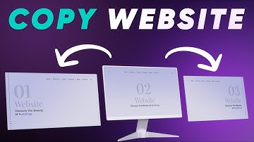 How to Copy a Website
