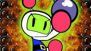 I Became the BOMBERMAN PEGLIN