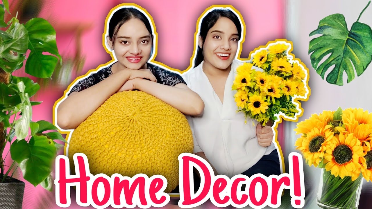 Huge HOME DECOR Haul | Affordable Home Decor | Starting Rs. 200 | Life shots