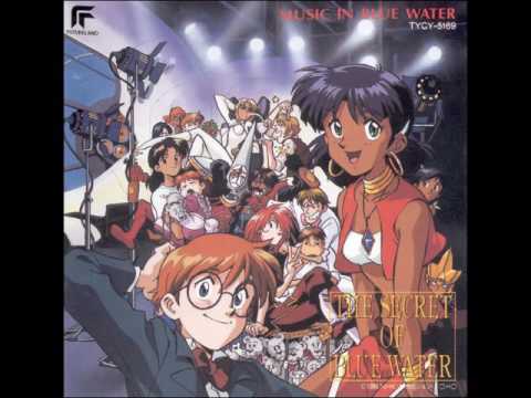 Music in Blue Water 01 出会いは高所恐怖症 Encounter Is Acrophobia 만남은 고소공포증