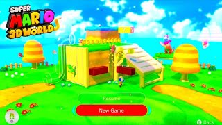 Super Mario 3D World 100% Walkthrough [Part 3] | #nintendoswitch
