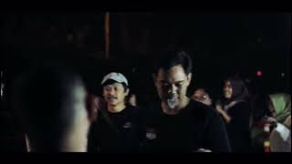 Mobile stage Gudang garam merah nyalakan merahmu ao semarang