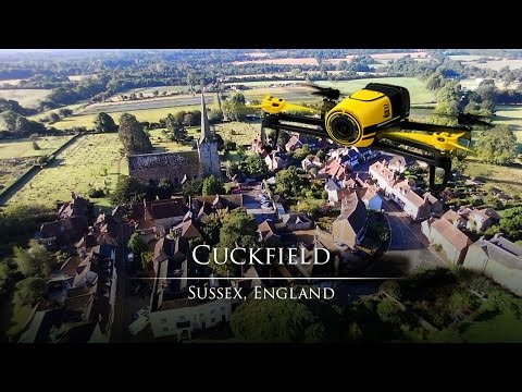 Cuckfield Village - Drone Flight