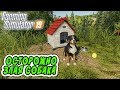 ФЕРМЕР ЗАВЕЛ СОБАКУ В FARMING SIMULATOR 19