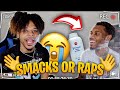 RAP OR SMACK W/ JACK *HILARIOUS*