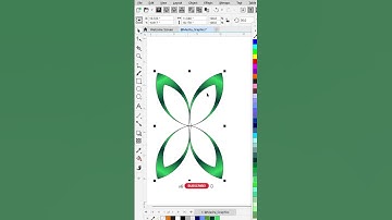 Logo Design in CorelDRAW for Beginners | CorelDRAW Tutorial | #shorts #youtubeshorts #trending