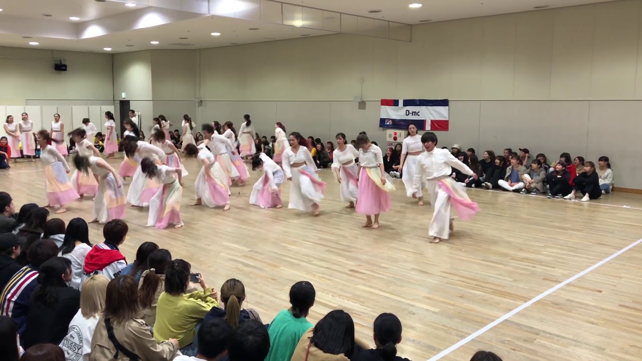 SLOW JAZZ / D-mc 立教大学ダンスサークル 新歓公演『芝』2019