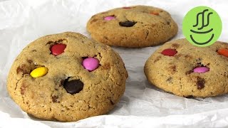 Bonibonlu Kurabiye - Çocuk Kurabiyeleri Tarifi