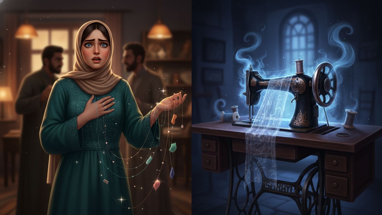 خيانة الأقربين... وآلة السحر التي سرقت روحي 💔 | قصتان مؤثرتان تهز القلب