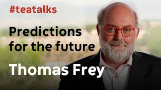 Predictions For The Future Futurist Thomas Frey