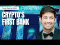 Pomp Podcast #400: Kraken Financial CEO David Kinitsky on Crypto's First Bank