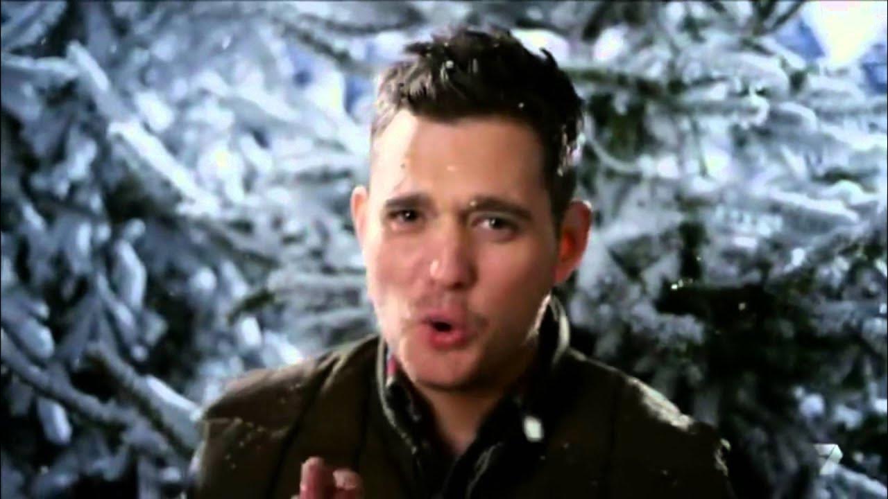Песня клип снег. Снег вокалист. джон снегопад. michael buble 2007 let it snow.