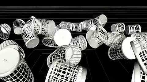 Real-Time Subspace Integration of St.Venant-Kirchhoff Deformable Models (SIGGRAPH 2005)