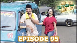 Cinta Pertama Bang Ali - Kecil Kecil Mikir Jadi Manten Episode 95