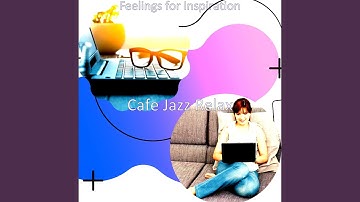 Sumptuous Jazz Sax with Strings - Vibe for Remote Work