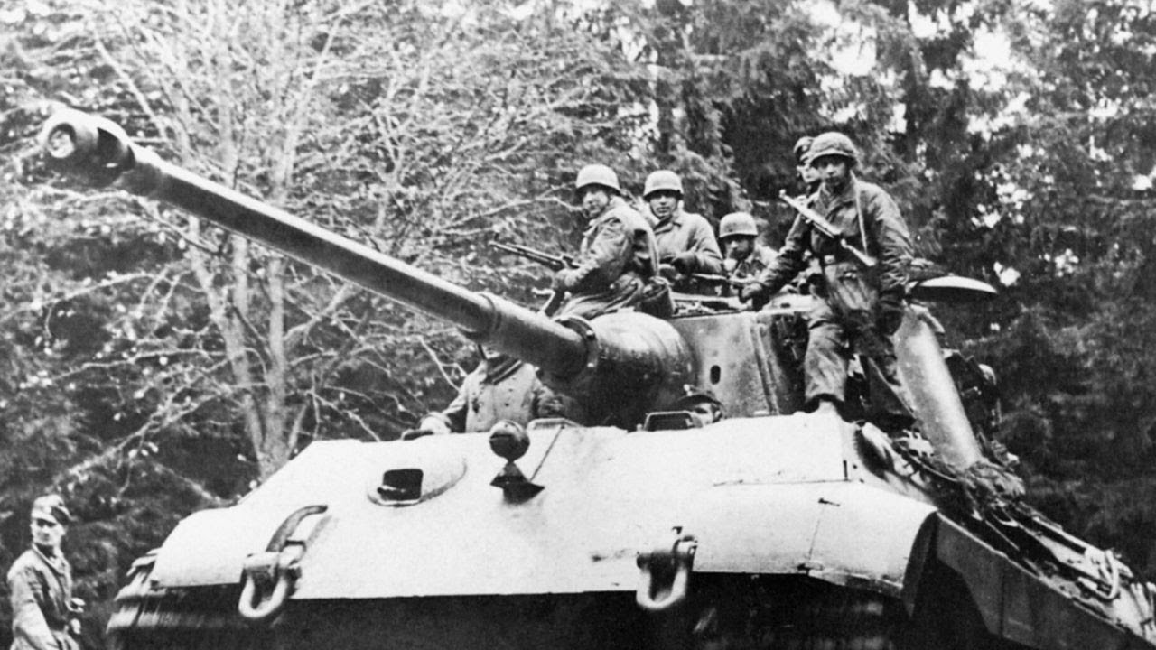 Panzer Crews Called Sherman 