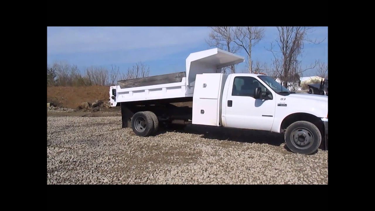 used box trucks for sale in md YouTube