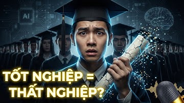 Bằng Đại Học Vô Giá Trị? Sự Thật Về Khủng Hoảng Việc Làm & AI