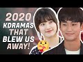 12 Korean Dramas from 2020 That Will Blow Your Mind! [ft. HappySqueak]