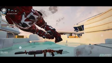 CODM Frontline Map:-Hijacked