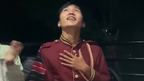 MGT Final \\ Ozaka ka fool loh chuan Magic ka bansan  ang || VOTE ME NOW #mgt #runmawi #final