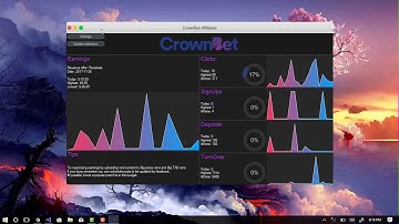 XanderUI 1.5.0 Material program example!