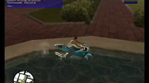 MTA Stunt in Everywhere by DaT|FreeshitPL