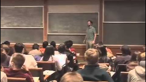 Lec 13 - Multivariable Calculus | Princeton University