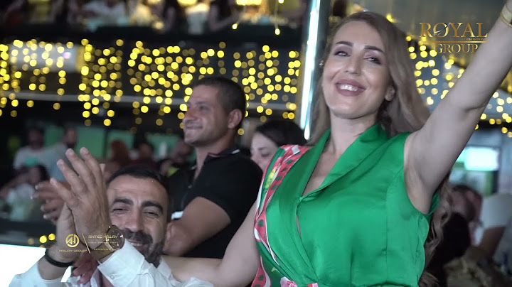 سارة الزكريا2021 حفلة عيد الاضحى جزء ثاني تركيا اسطنبول الراعي الرسمي للحفل شركة رويال Sara  Zakaria