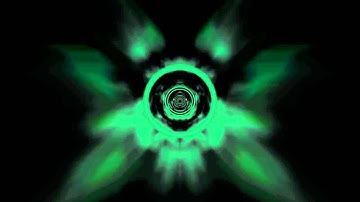 Doctor Who Closing Titles Time Vortex Test (Blufftitler)