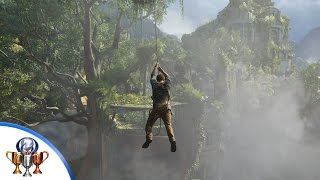 Uncharted 4 Peaceful Resolution Trophy (Complete Chapters 13 & 14 Without Killing Anyone) screenshot 3