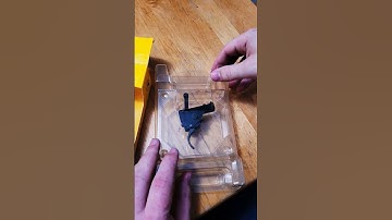 Timney trigger unboxing