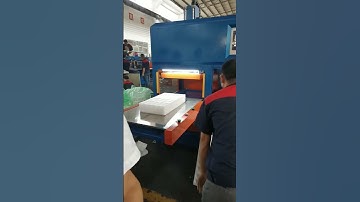 EPE foam packaging heating bonding machine