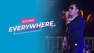 MENGGILAIMU - SHENDI (official live music) || SOUND EVERYWHERE COLLABORATION TRISUAKA & SANDRINA