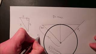 How does the curve calculator work? Not adjusting for refraction