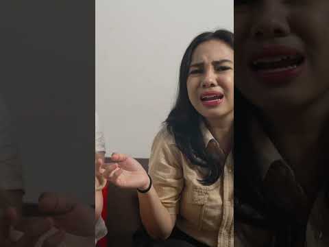 ABANGNYA LANGSUNG LAPORAN KALO KETEMU ARTIS