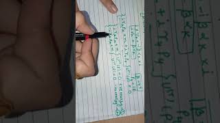 Advanced Quantum mechanics. Projection operator of energy