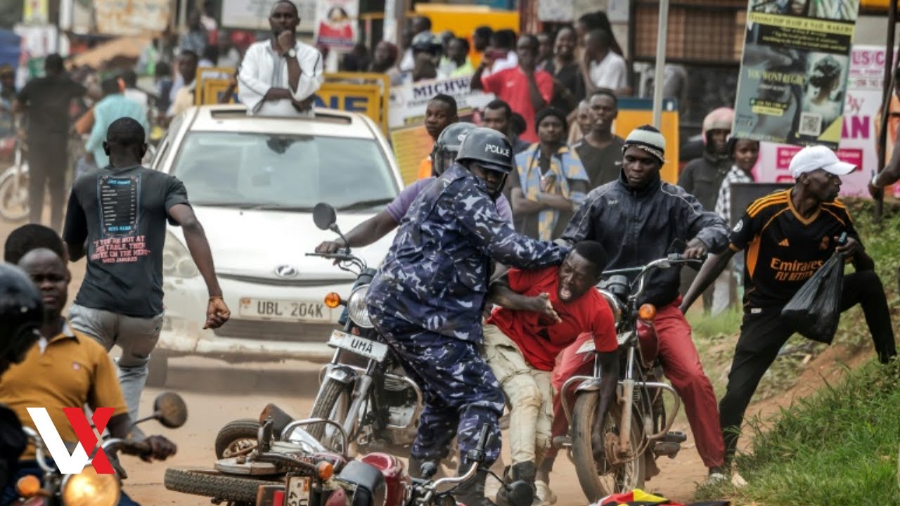 Uganda Election Observers Concerned About Internet Cuts, Media Bias | VERTEX