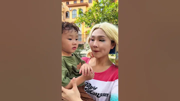 Harley Quinn teaches the Joker a lesson#Harley Quinn #joker