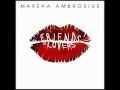 Marsha Ambrosius Friends Lovers FULL ALBUM DOWNLOAD mp3