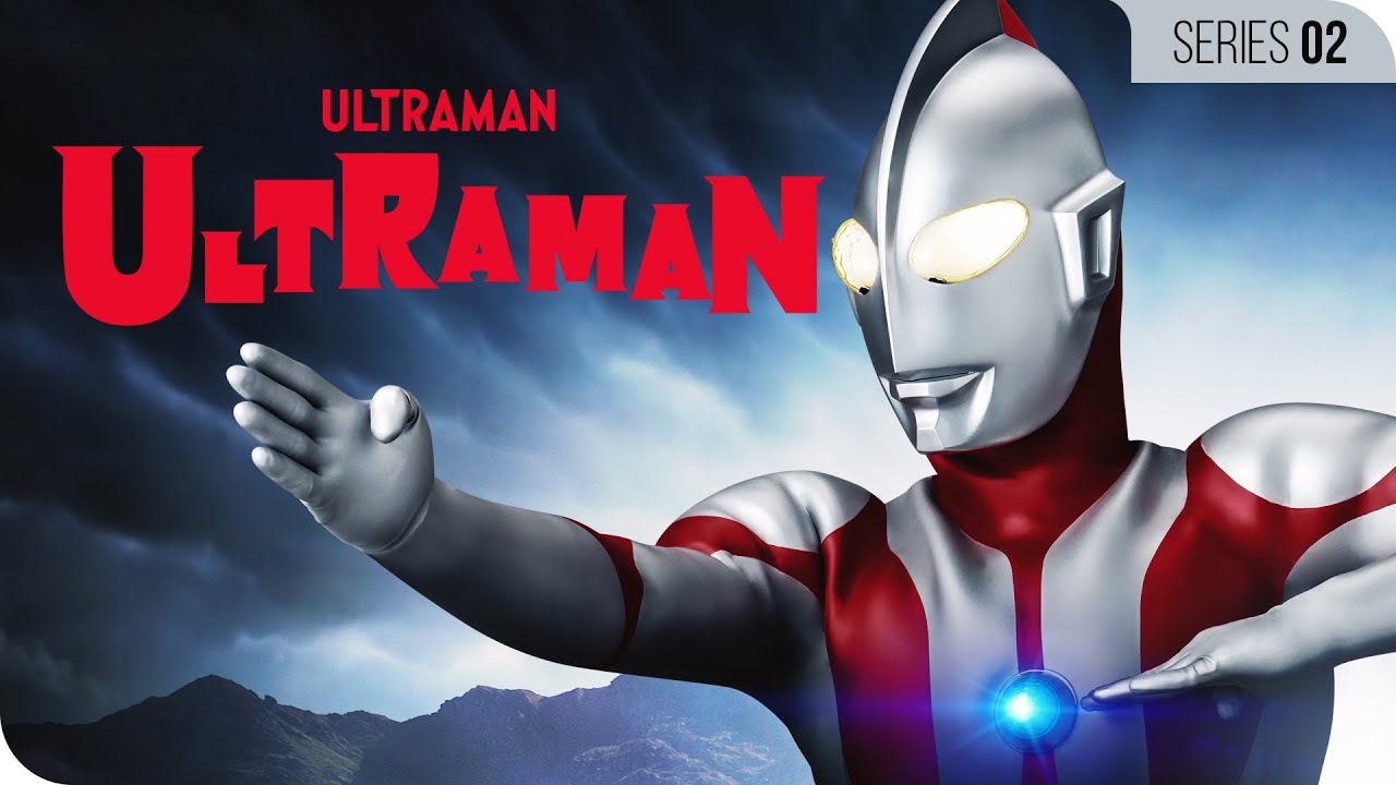 Ultraman - The Complete Series – Mill Creek Entertainment
