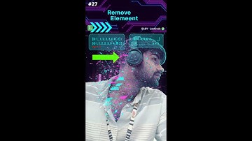 LeetCode Easy 27: Remove Element - Master This Array Problem!
