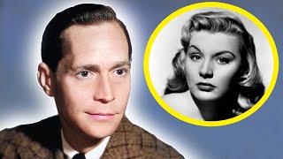 How was Franchot Tone Beaten INTO A COMA Over Barbara Payton?